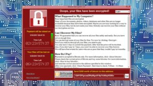 Ejemplos de ataques de ransomware